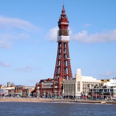 Airedale Hotel Blackpool Eksteriør billede