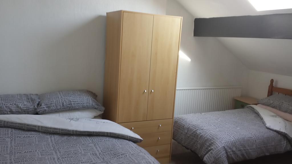 Airedale Hotel Blackpool Værelse billede