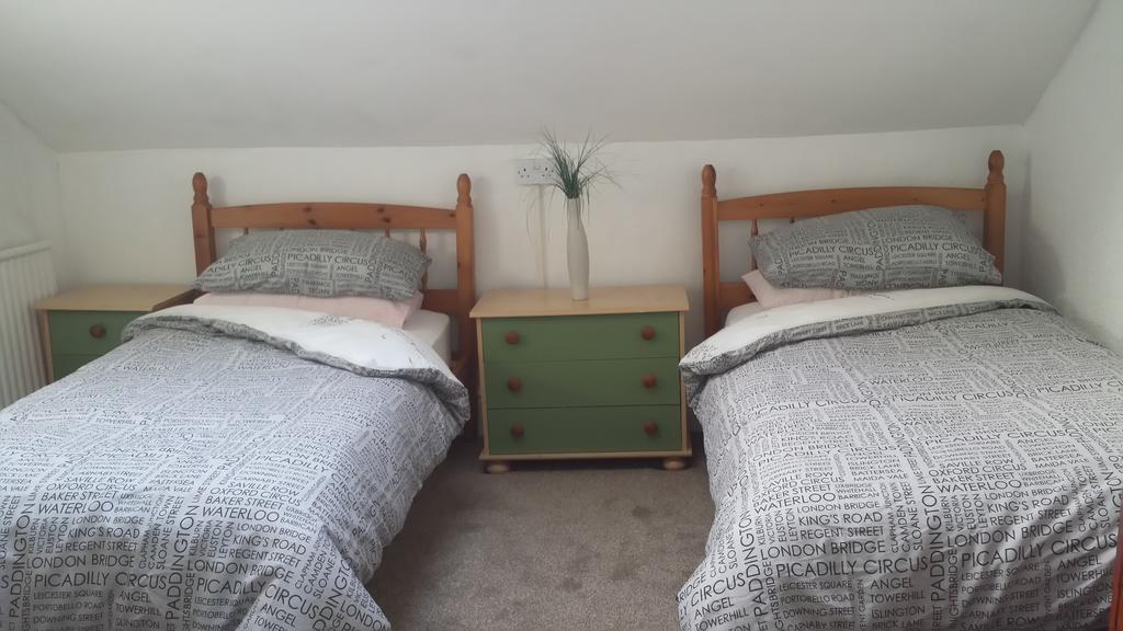 Airedale Hotel Blackpool Eksteriør billede