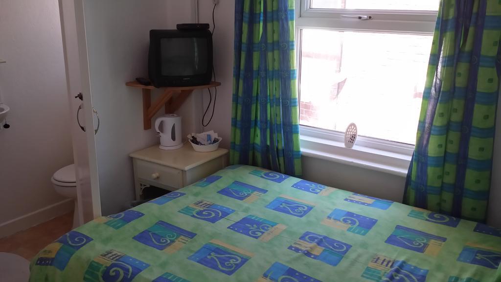 Airedale Hotel Blackpool Værelse billede
