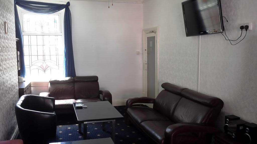 Airedale Hotel Blackpool Eksteriør billede