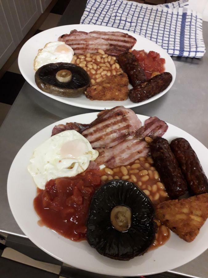 Airedale Hotel Blackpool Eksteriør billede